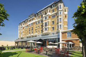  Executive Hôtel Paris Gennevilliers  Женнвилье